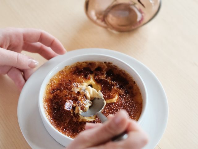 45° La Bonne Latitude Crème brulée