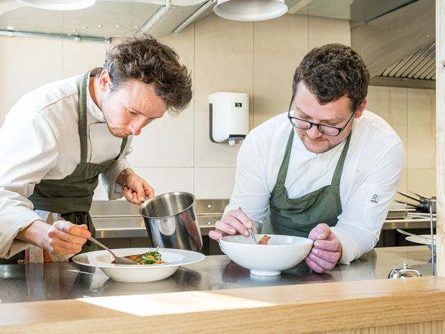 45° La Bonne Latitude Cuisiniers