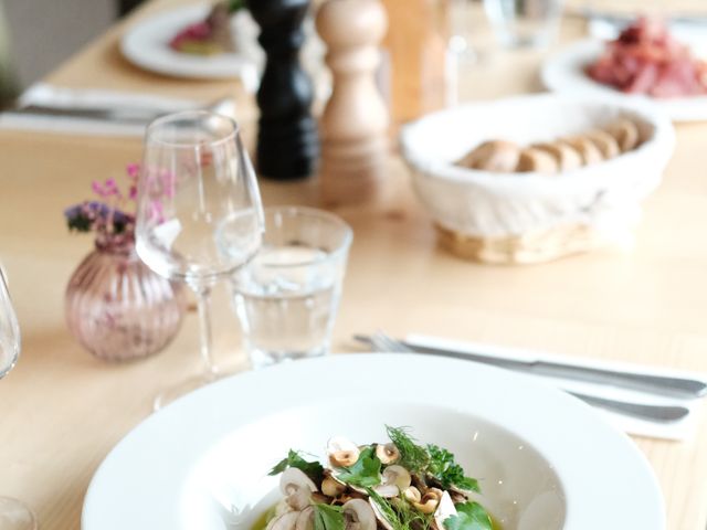 45° La Bonne Latitude Table